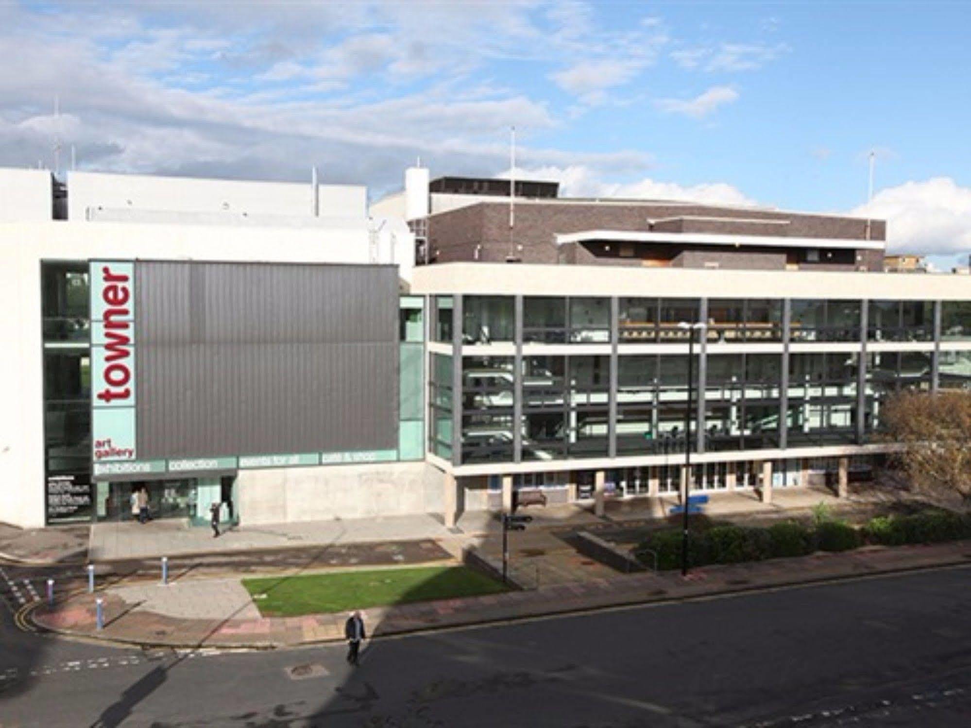 Park View Hotel Eastbourne Exterior foto
