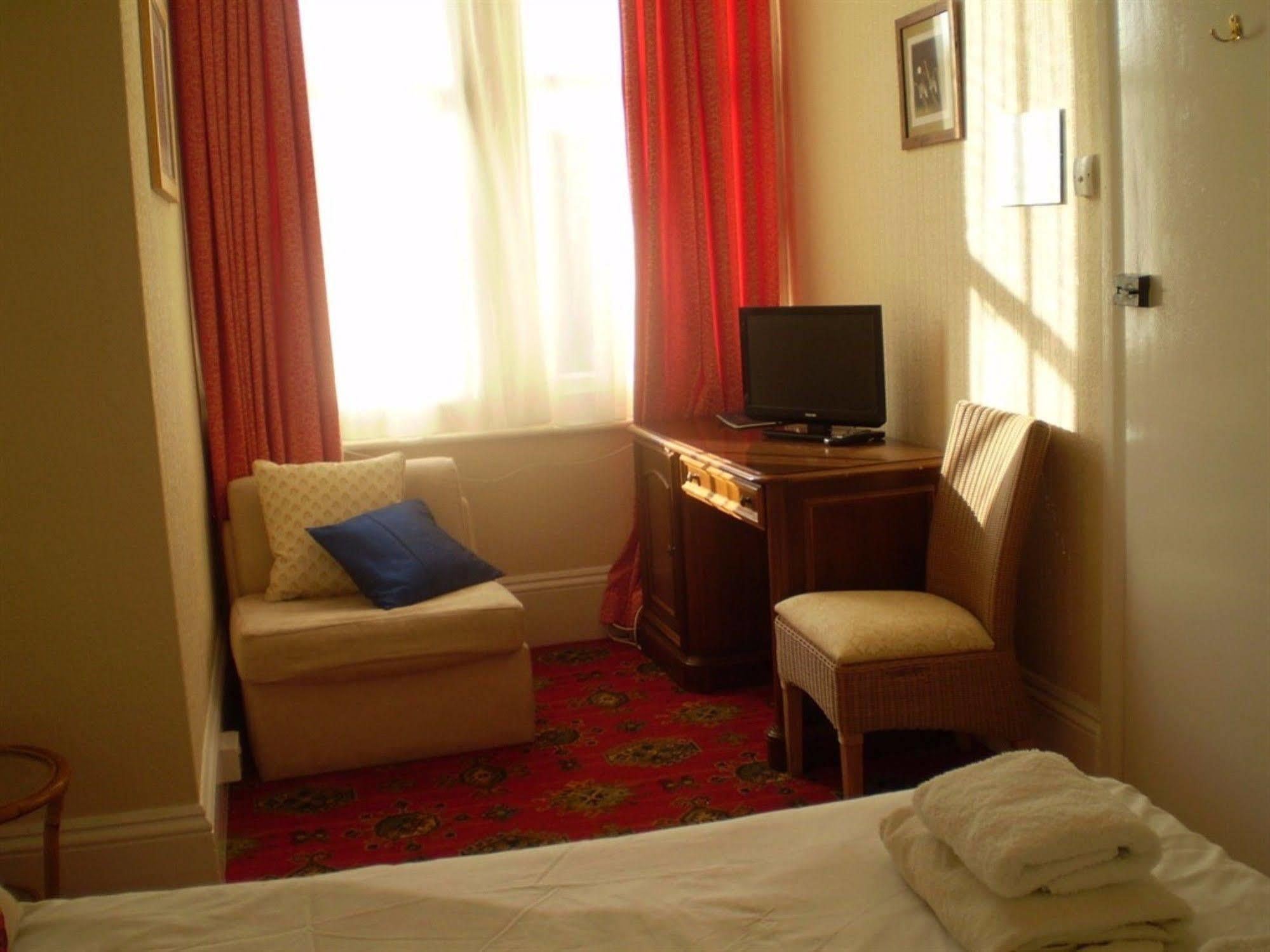 Park View Hotel Eastbourne Exterior foto